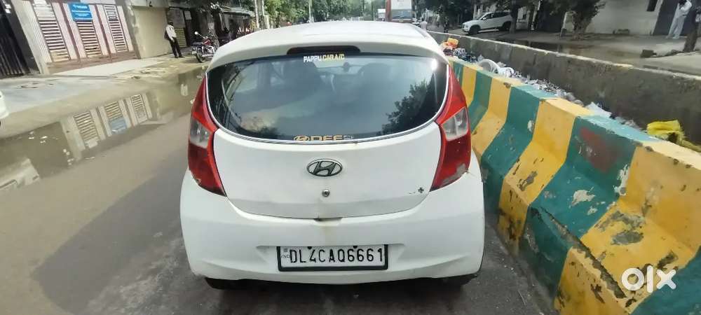 Hyundai Eon Era + 2012