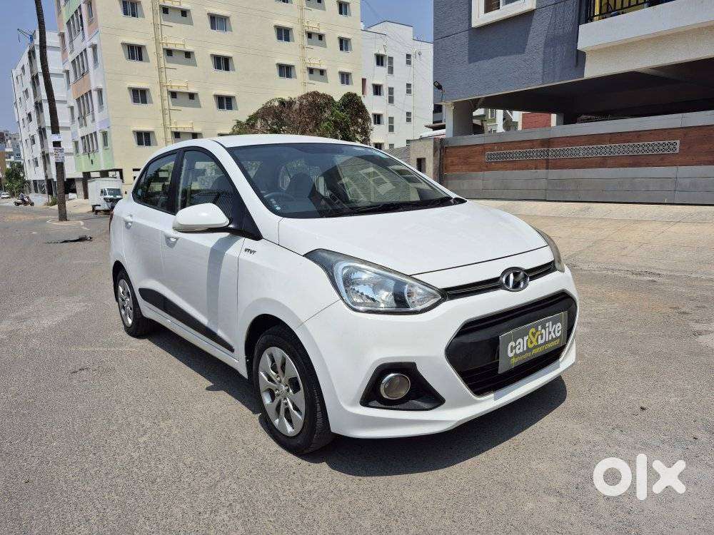 Hyundai Xcent 2014-2016 1.2 Kappa S, 2015, Petrol