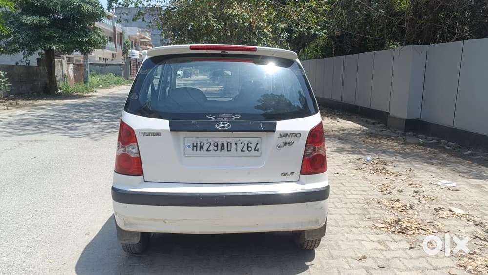 Hyundai Santro, 2012, Cng & Hybrids