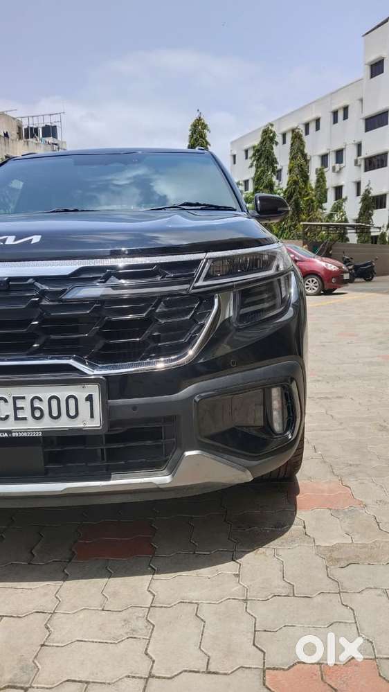 Kia Seltos 1.5 Htx Diesel At, 2023, Diesel