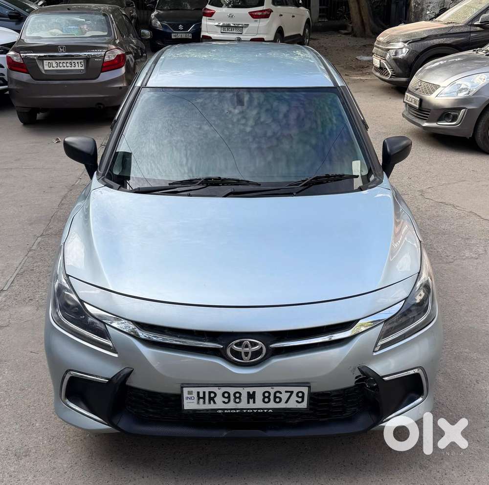 Toyota Glanza, 2023, Petrol