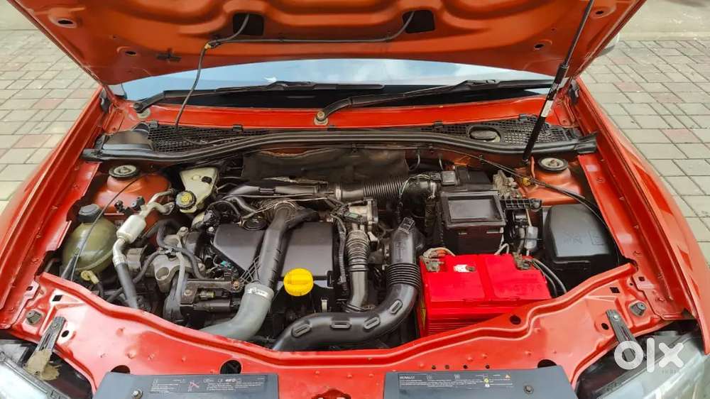 Renault Duster 2017 Diesel Well Maintained