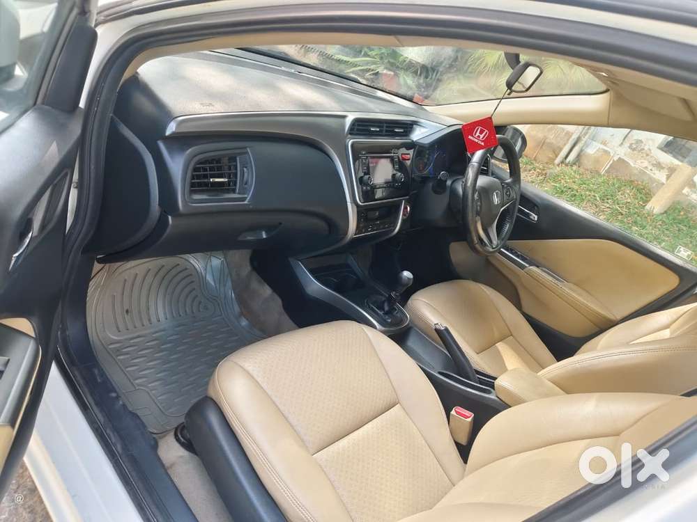 Honda City 2015-2017 I Dtec Vx, 2015, Diesel