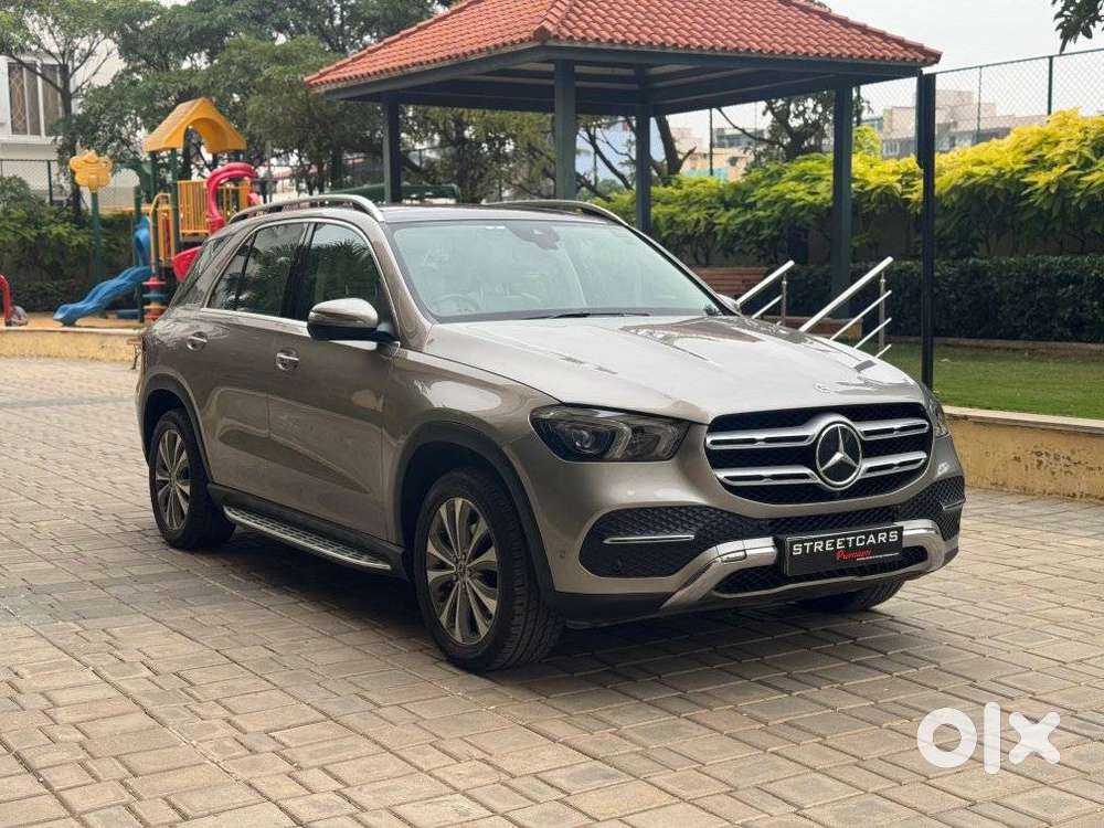 Mercedes-benz Gle 300d 4matic Lwb, 2022, Diesel