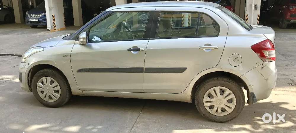 Maruti Suzuki Dzire 2014 Petrol 41000 Km Driven