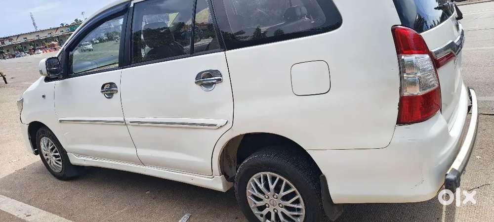 Toyota Innova Diesel 2012