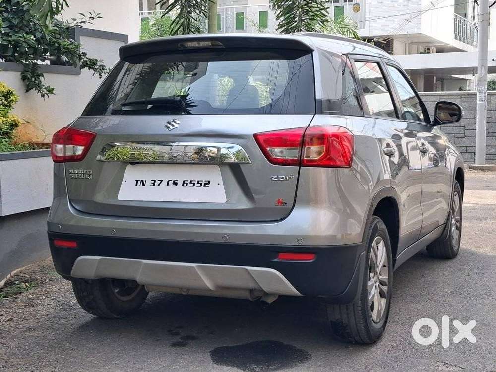 Maruti Suzuki Vitara Brezza Zdi Plus, 2016, Diesel