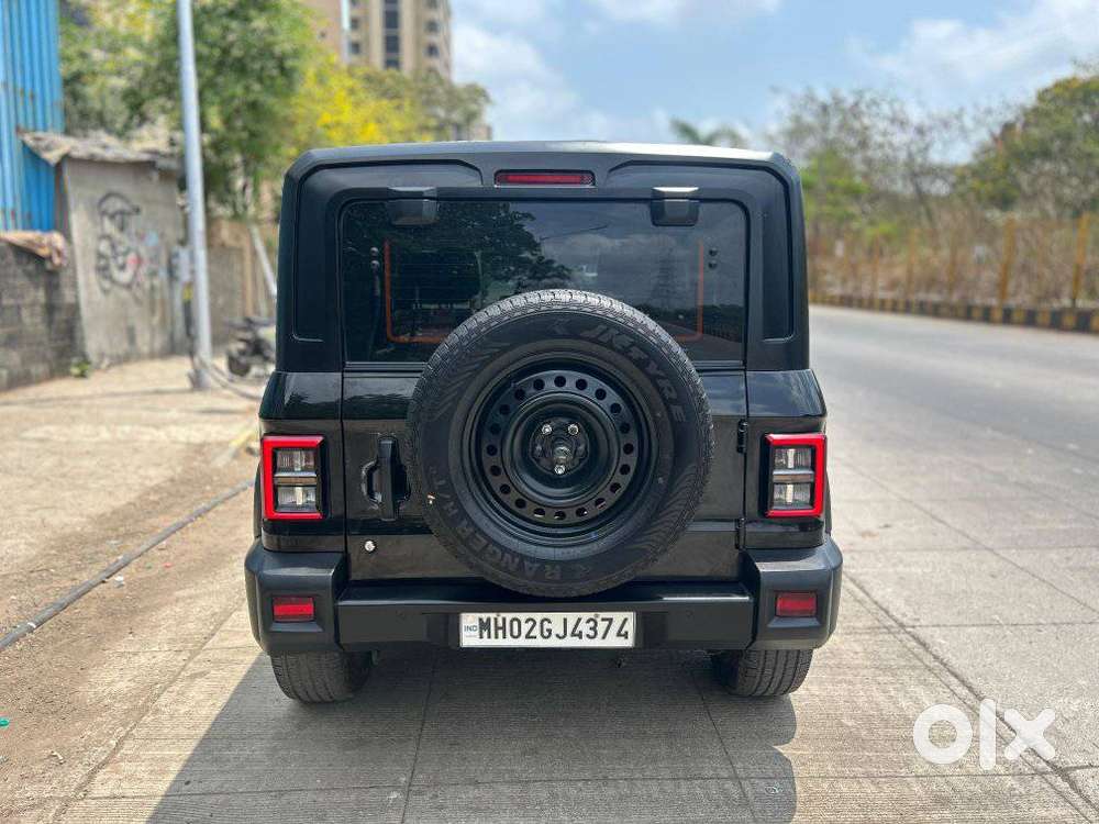 Mahindra Thar Roxx Mx5 Diesel At 2wd, 2025, Diesel