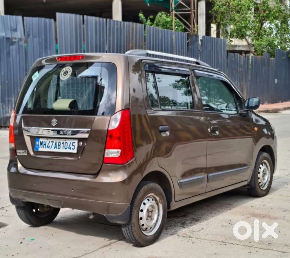 Maruti Suzuki Wagon R Lxi Cng, 2018, Cng & Hybrids