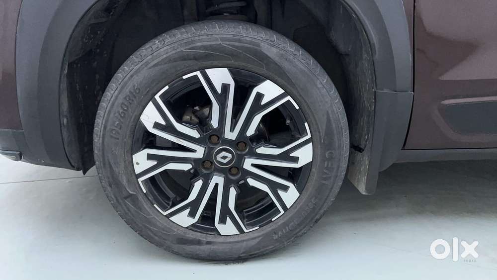 Renault Kiger Rxz, 2022, Petrol