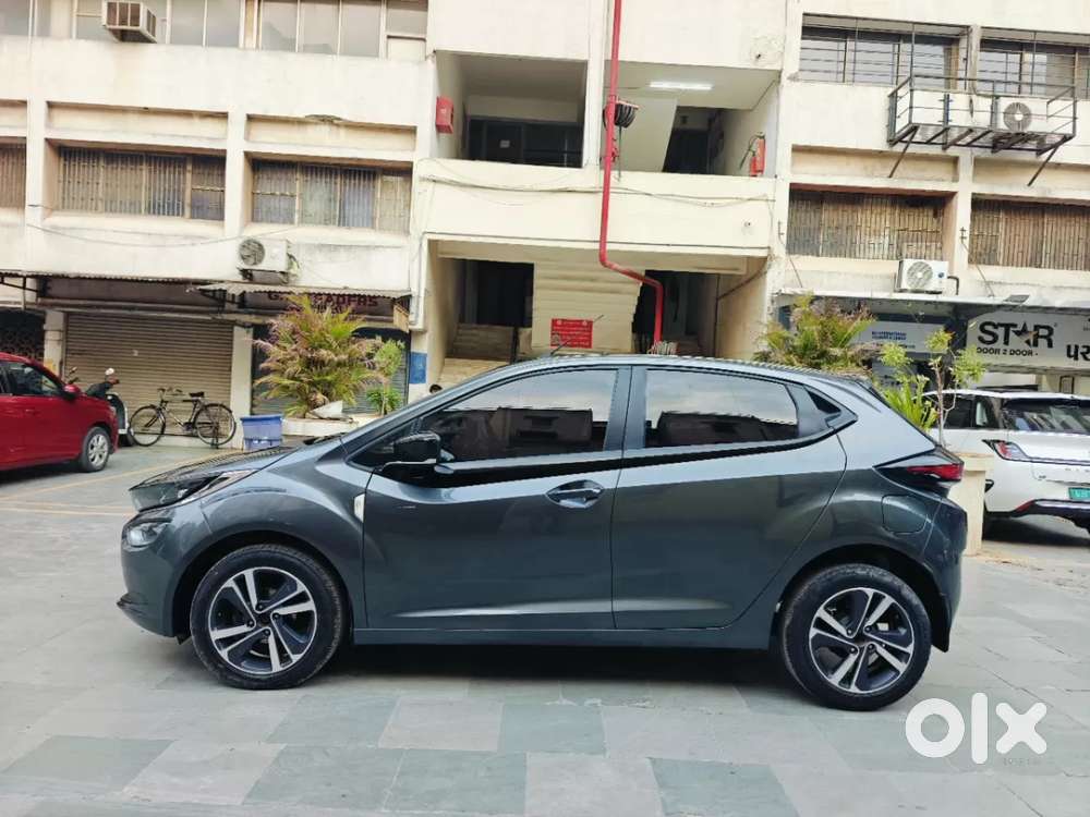 Tata Altroz 1.2 Xz Plus Petrol, 2023, Petrol