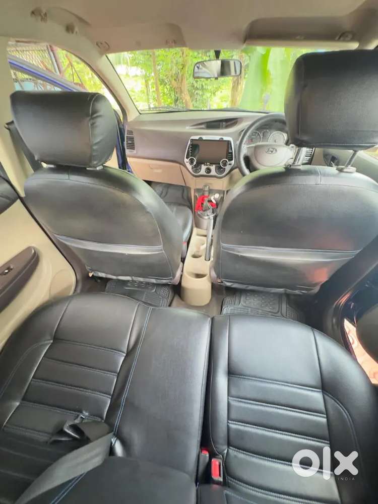 Hyundai I20 Spotz 2009