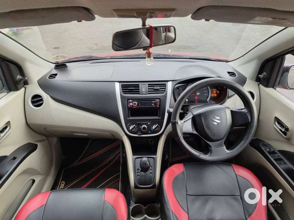 Maruti Suzuki Celerio 1.0 Vxi Ags, 2014, Petrol