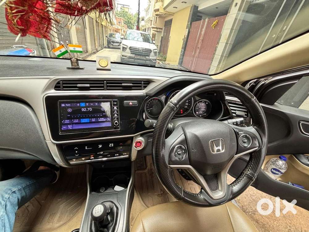 Honda City Petrol 2018