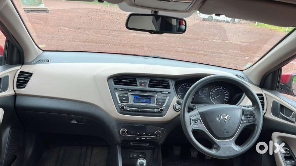Hyundai I20 1.2 Spotz, 2015, Petrol
