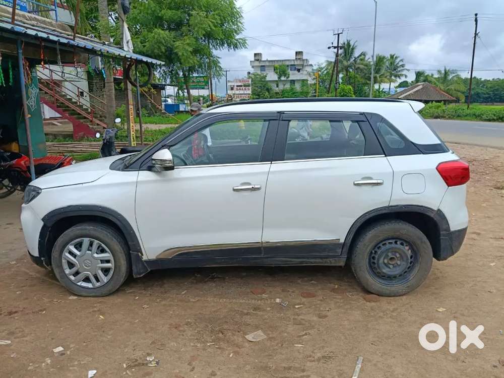 Maruti Suzuki Vitara Brezza 2021 Petrol 87085 Km Driven