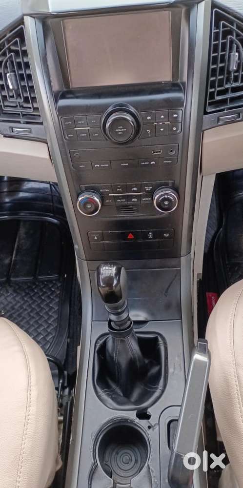 Mahindra Xuv500 W6 1.99 Mhawk, 2016, Diesel