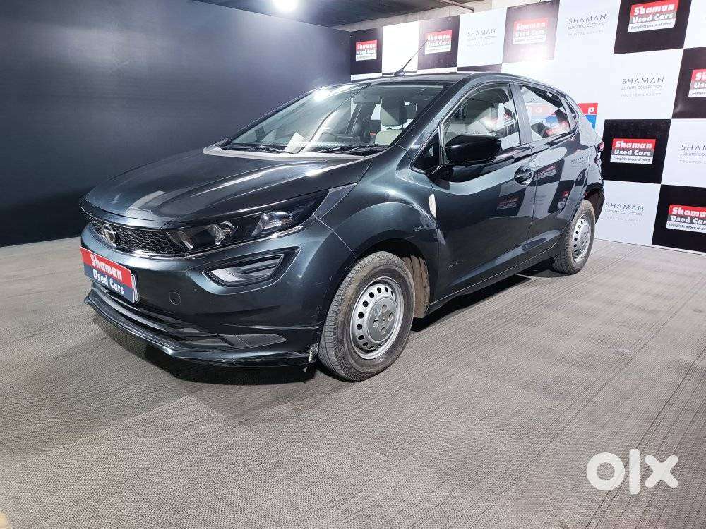 Tata Altroz 1.2 Xm, 2020, Petrol