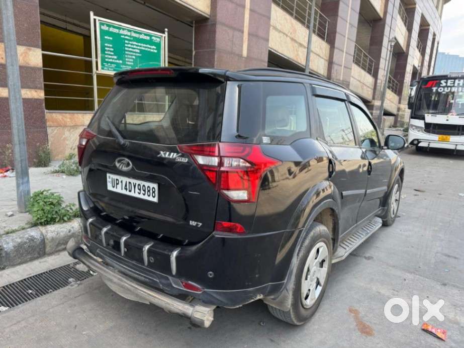 Mahindra Xuv500 W7, 2019, Diesel