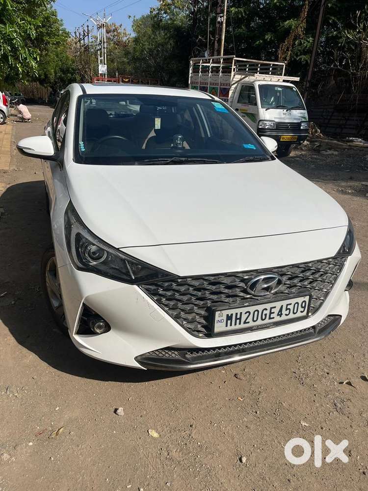 Hyundai Verna 2022 Petrol 46000 Km Driven