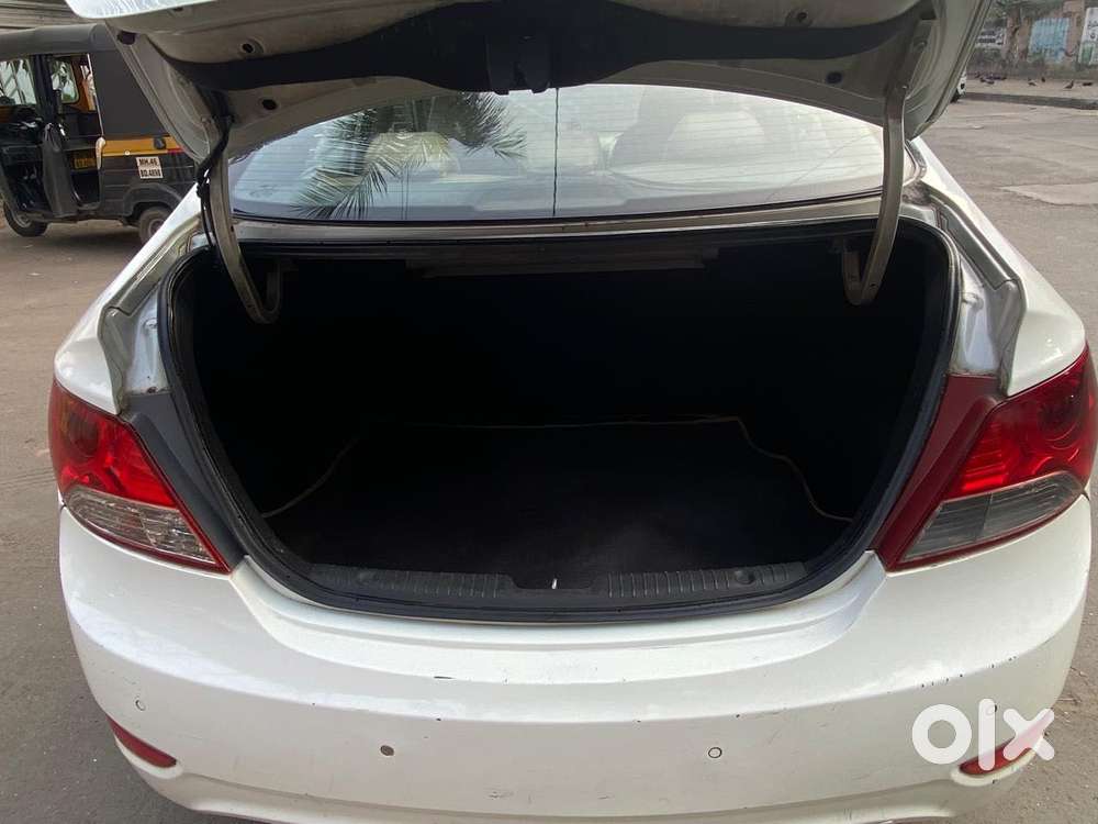 Hyundai Fluidic Verna 1.6 Crdi Sx, 2013, Diesel
