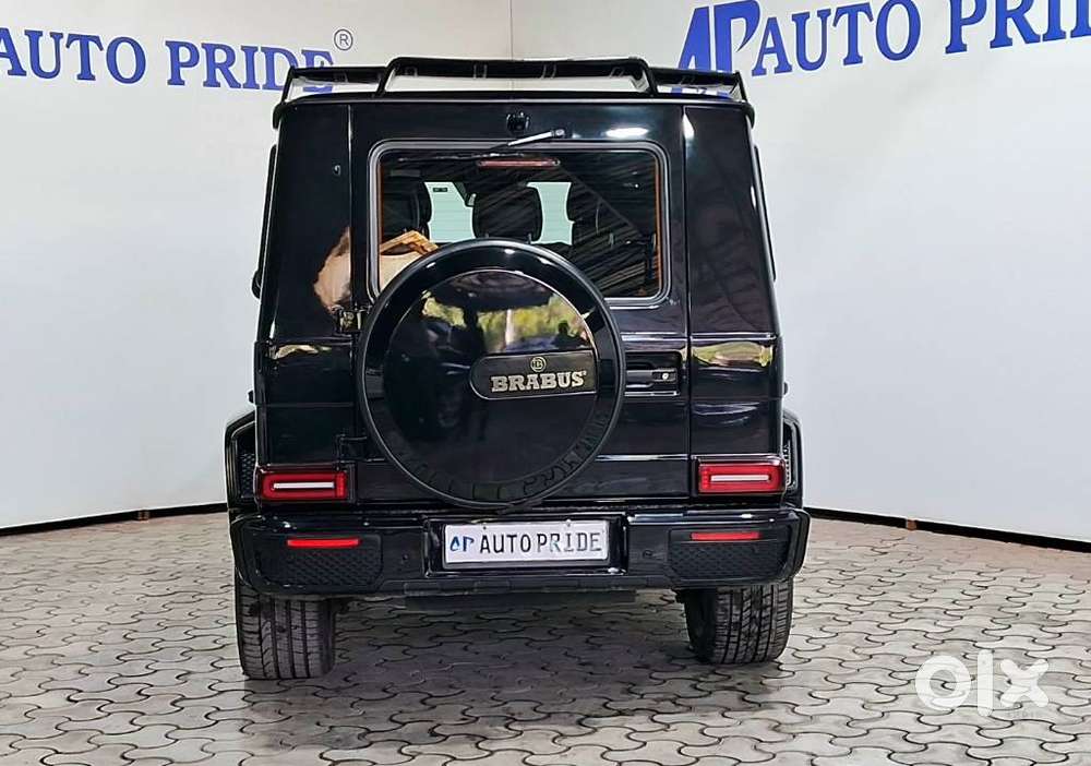 Mercedes-benz G Class Amg 63, 2015, Petrol