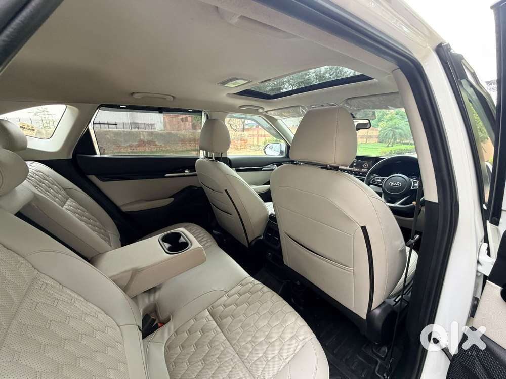 Kia Seltos Htx D, 2021, Diesel