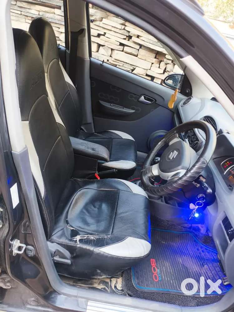 Maruti Suzuki Alto 800 2015