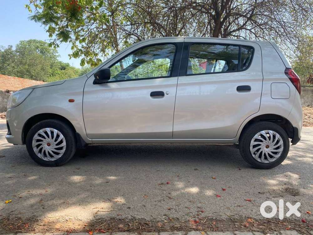 Maruti Suzuki Alto K10 Vxi (o), 2016, Petrol