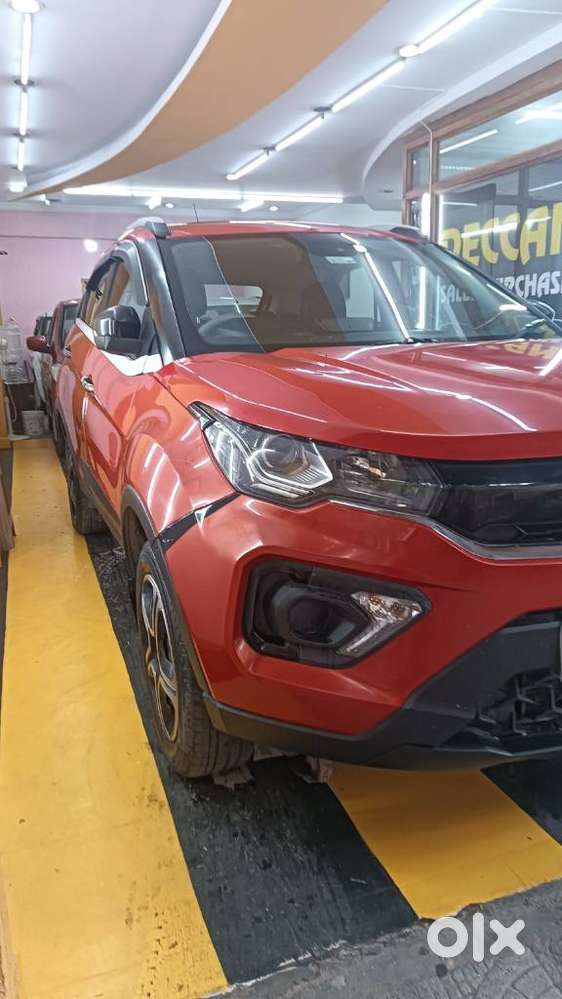 Tata Nexon 1.2 Revotron Xm (s), 2022, Petrol