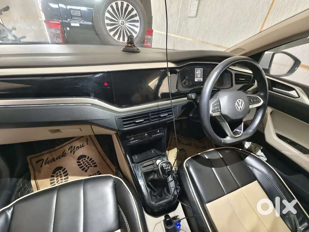 Volkswagen Virtus 2024 Petrol Well Maintained