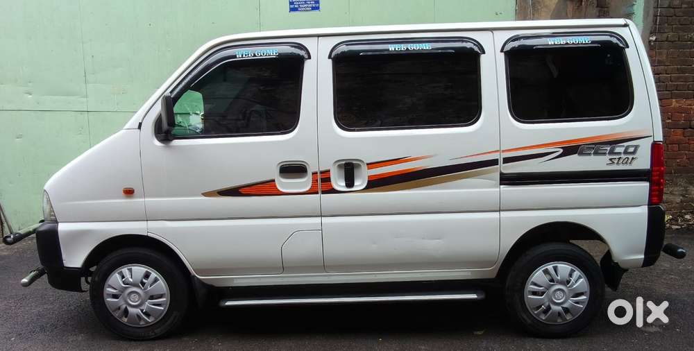 Maruti Suzuki Eeco 5 Seater Ac, 2022, Petrol