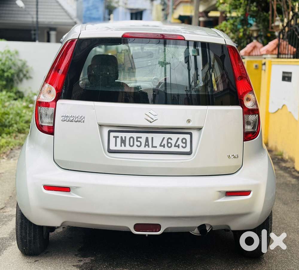 Maruti Suzuki Ritz Vxi, 2011, Petrol