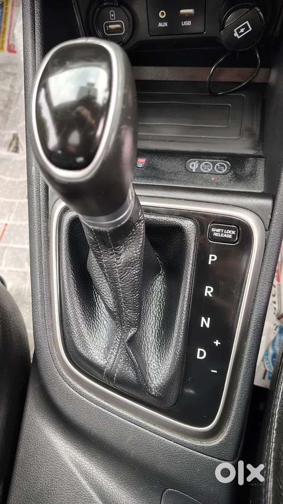 Hyundai Verna Vtvt 1.6 At Sx Option, 2019, Petrol