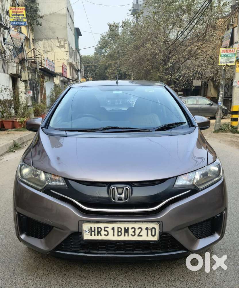 Honda Jazz 1.5 S I Dtec, 2017, Diesel