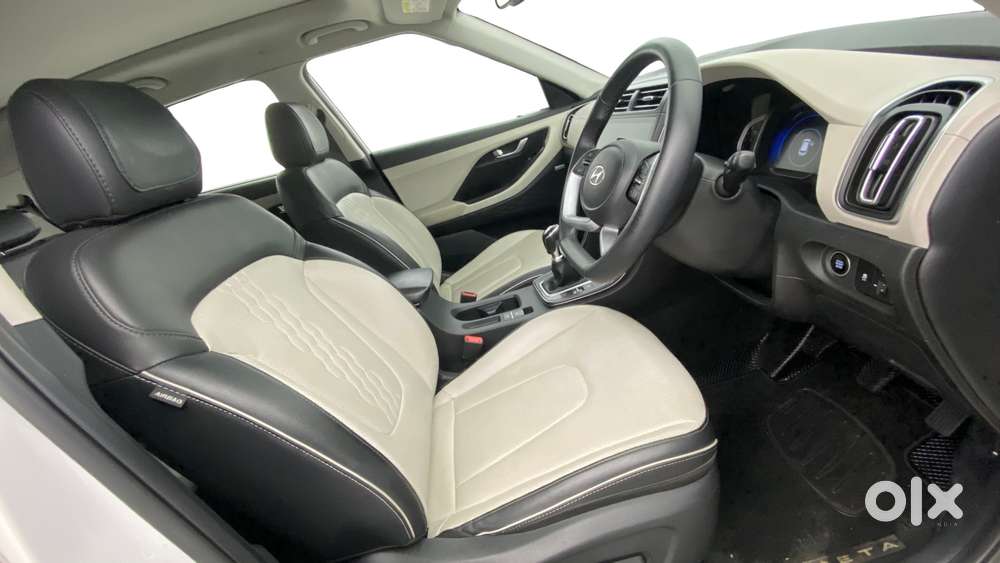 Hyundai Creta 1.5 Sx (o) Diesel, 2020, Diesel