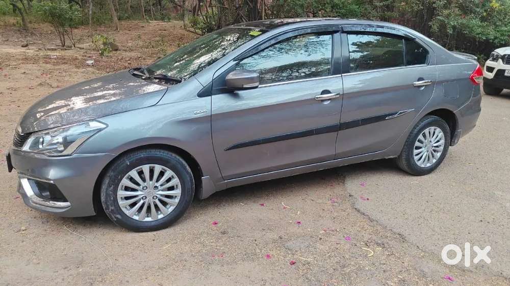 Maruti Suzuki Ciaz 2017 Diesel 100000 Km Driven