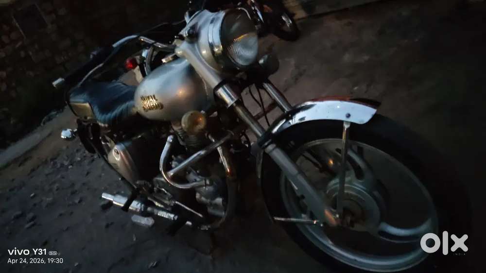Bullet Bina Battry K Start Hone Wala