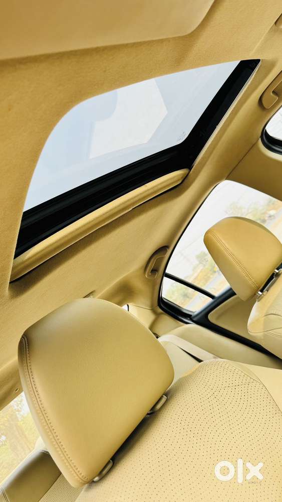 Honda City Vx Petrol Cvt, 2017, Petrol