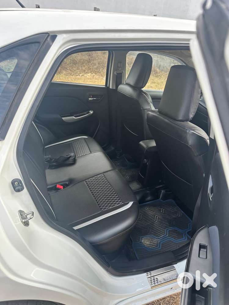 Maruti Suzuki Baleno Zeta, 2020, Petrol