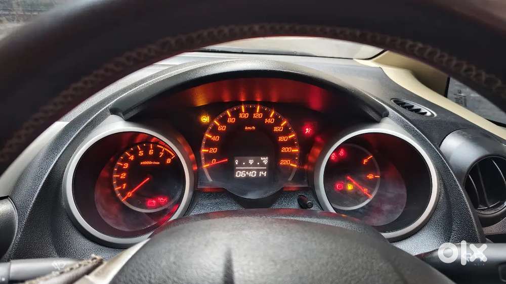 Honda Jazz 2012 Petrol Well Maintained