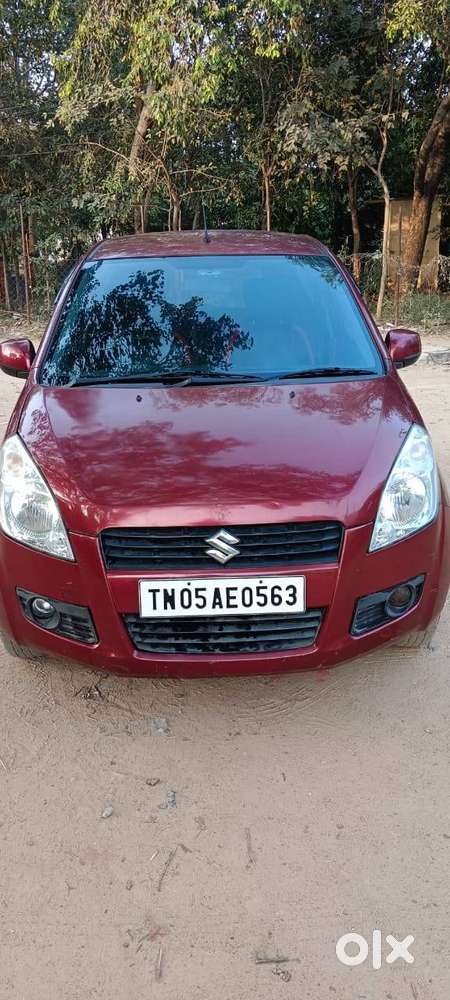 Maruti Ritz Vdi 2010 Model