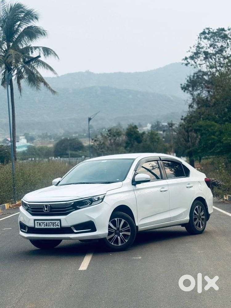 Honda Amaze S Mt I-vtec, 2022, Petrol