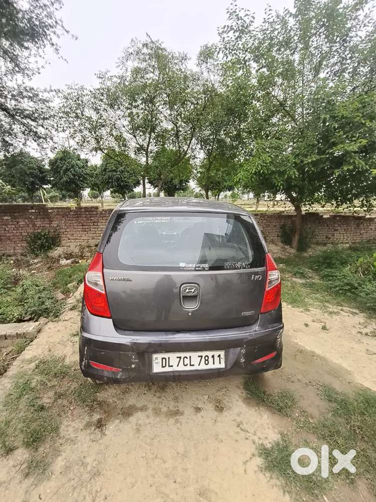 Hyundai I10 2012 Cng & Hybrids 154000 Km Driven