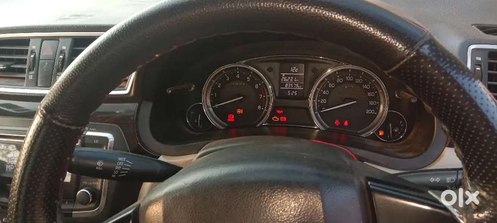 Maruti Suzuki Ciaz 2017 Petrol 80000 Km Driven