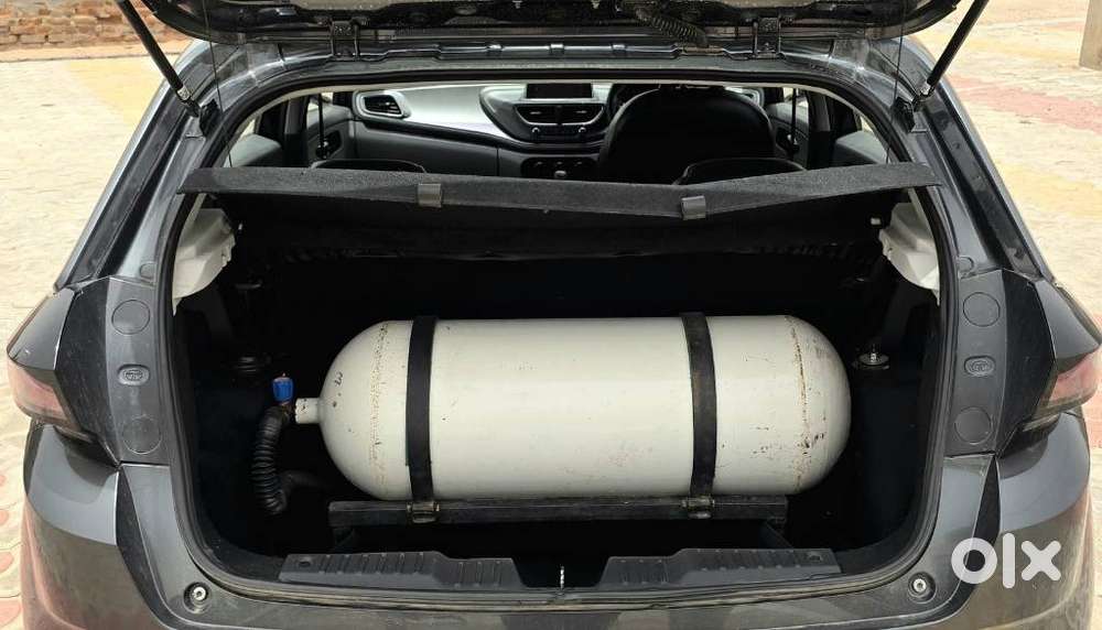 Tata Altroz 1.2 Xt, 2020, Petrol