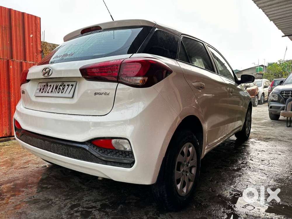Hyundai Elite I20 1.2 Sportz(o) Vtvt Mt, 2018, Petrol