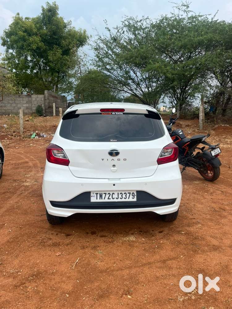 Tata Tiago Petrol 2025