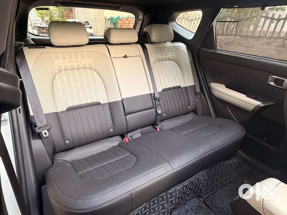Kia Seltos Gtx Plus, 2026, Petrol