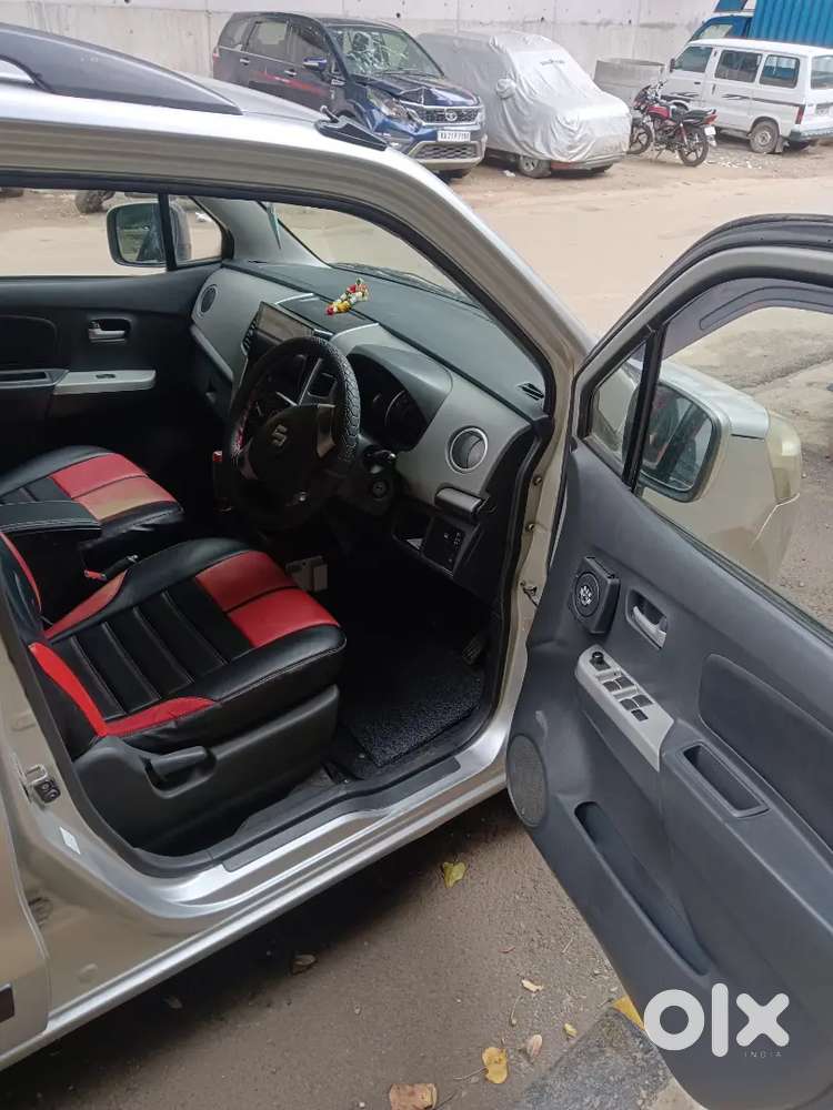 Maruti Suzuki Wagon R 2011